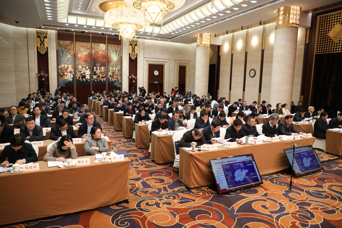 全国农产品质量安全强监管推进会议在京召开